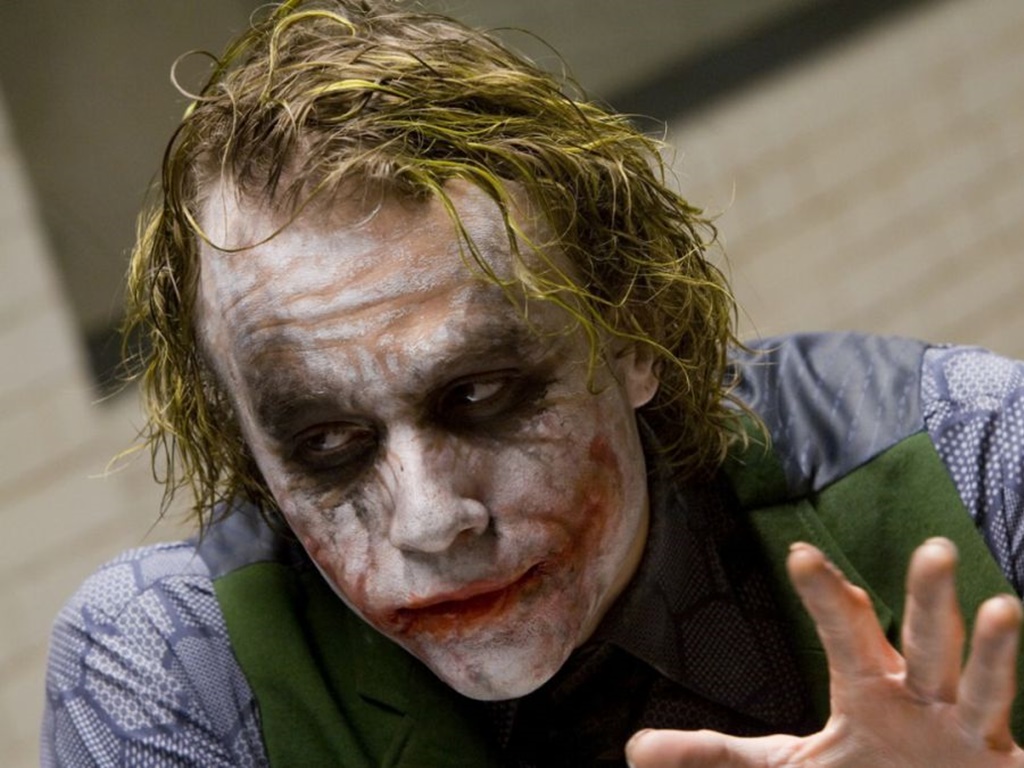 Quién puede superar al Joker de 'Batman: El Caballero Oscuro'? • 