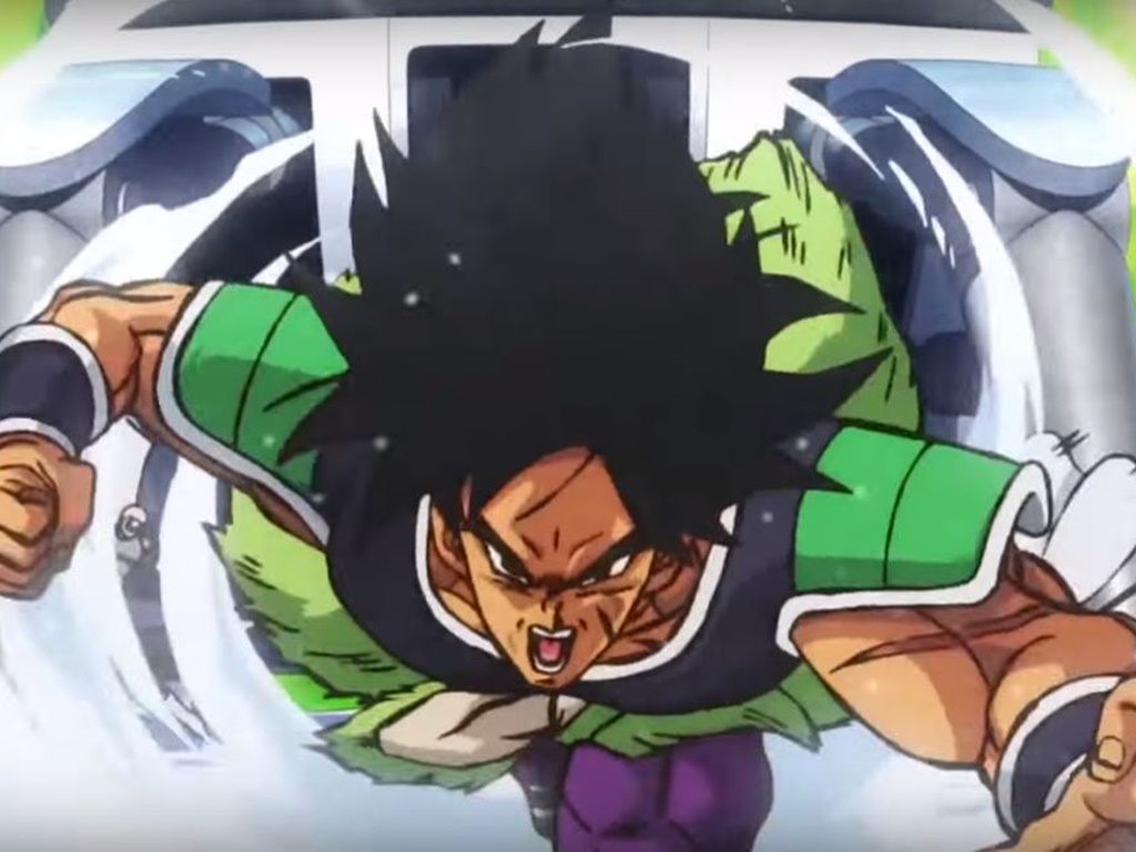 Broly