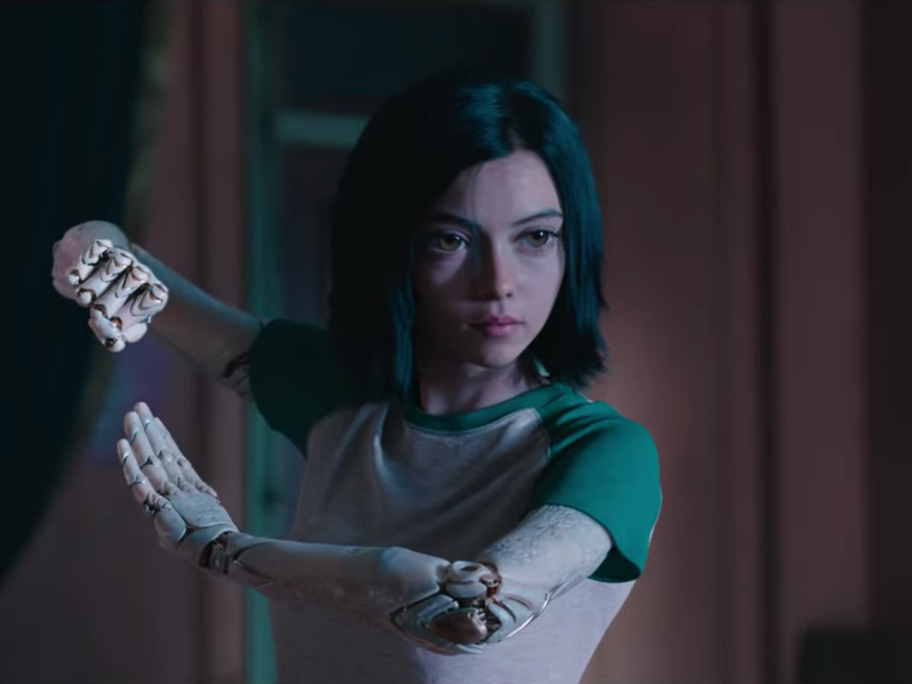 'Alita: Ángel de Combate