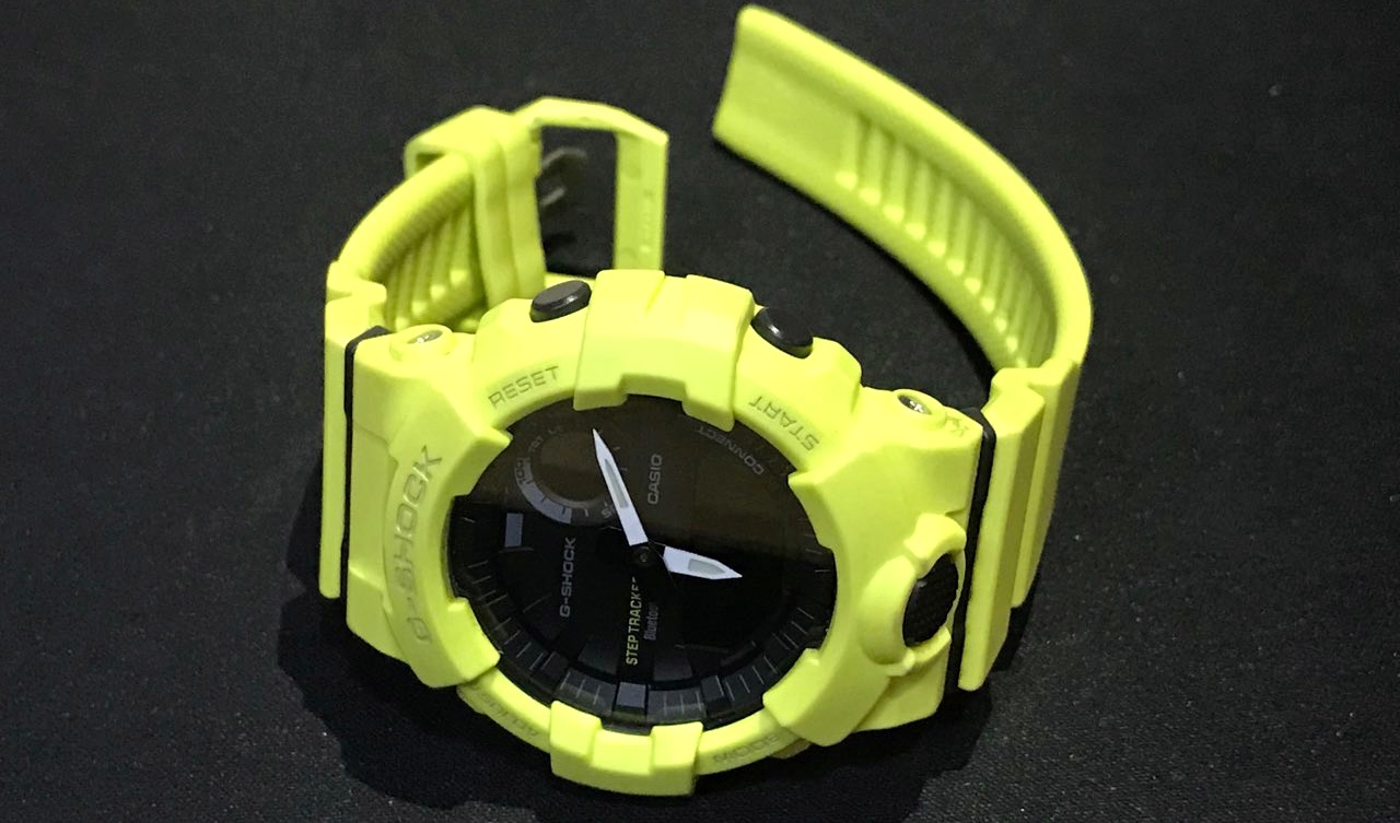 G-Shock G-Squad des