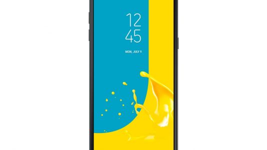 Galaxy J6 en Colombia