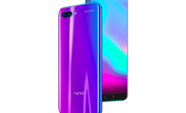 Honor 10 GT