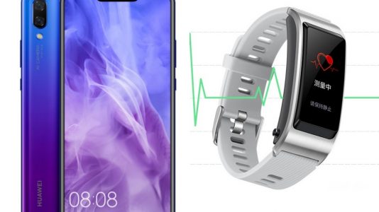 Huawei Nova 3 TalkBand B5