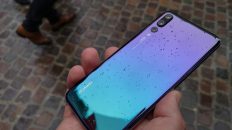 Huawei P20 Pro IFA 2018