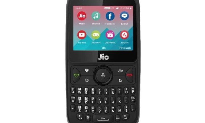 JioPhone 2