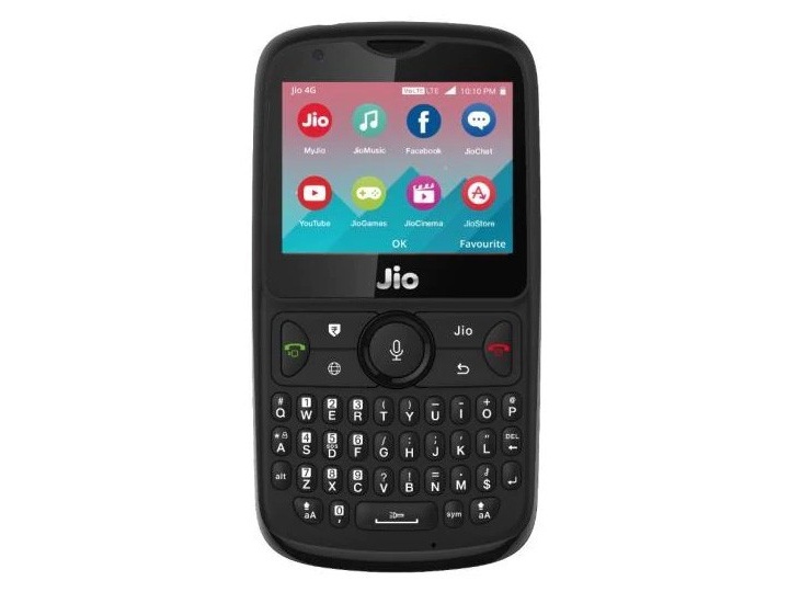 JioPhone 2