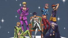 JoJo’s Bizarre Adventure