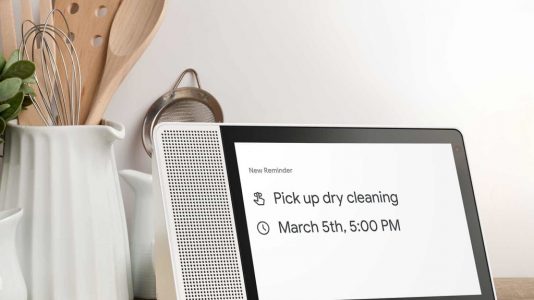 Lenovo Smart Display