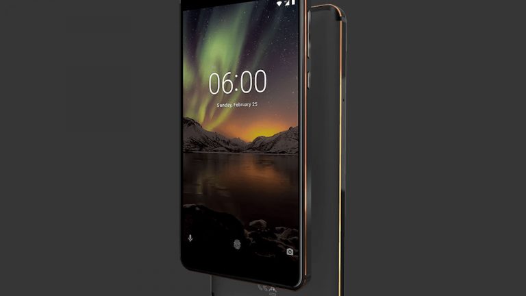 Nokia 6.1