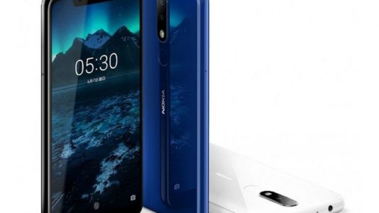 Nokia X5