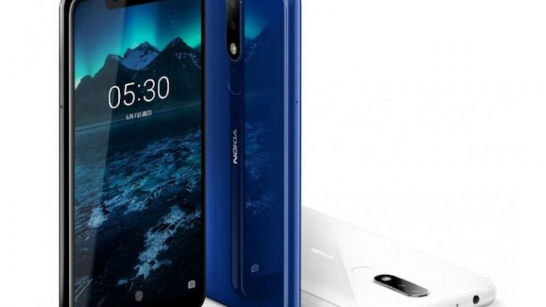 Nokia X5