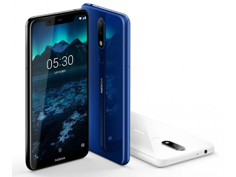 Nokia X5