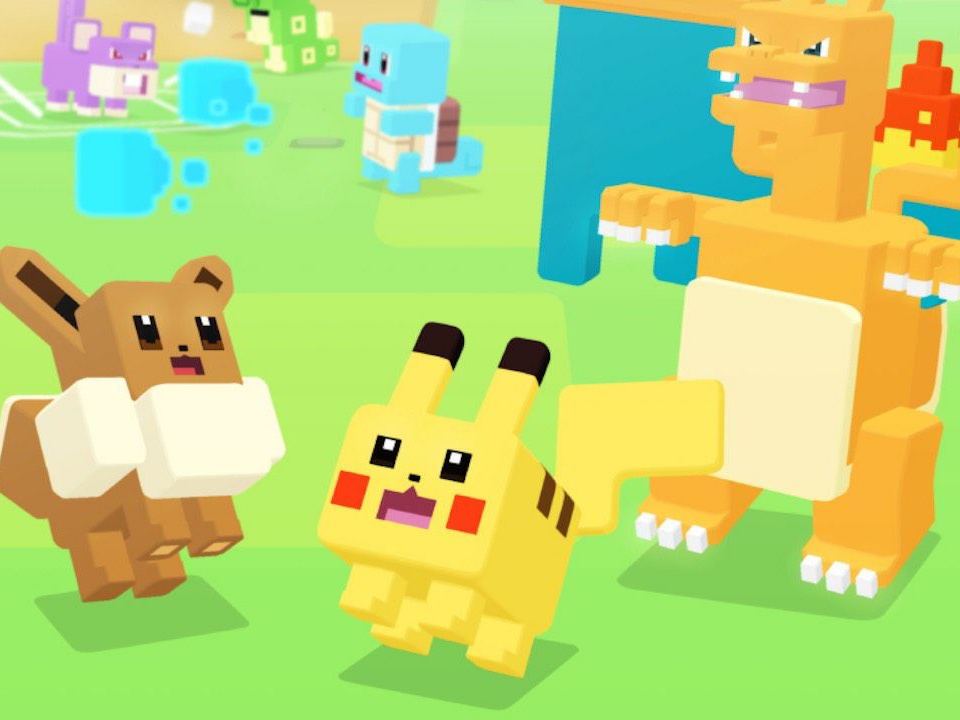 Pokemon Quest