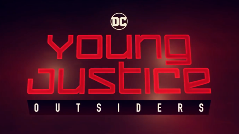 Young Justice: Outsiders