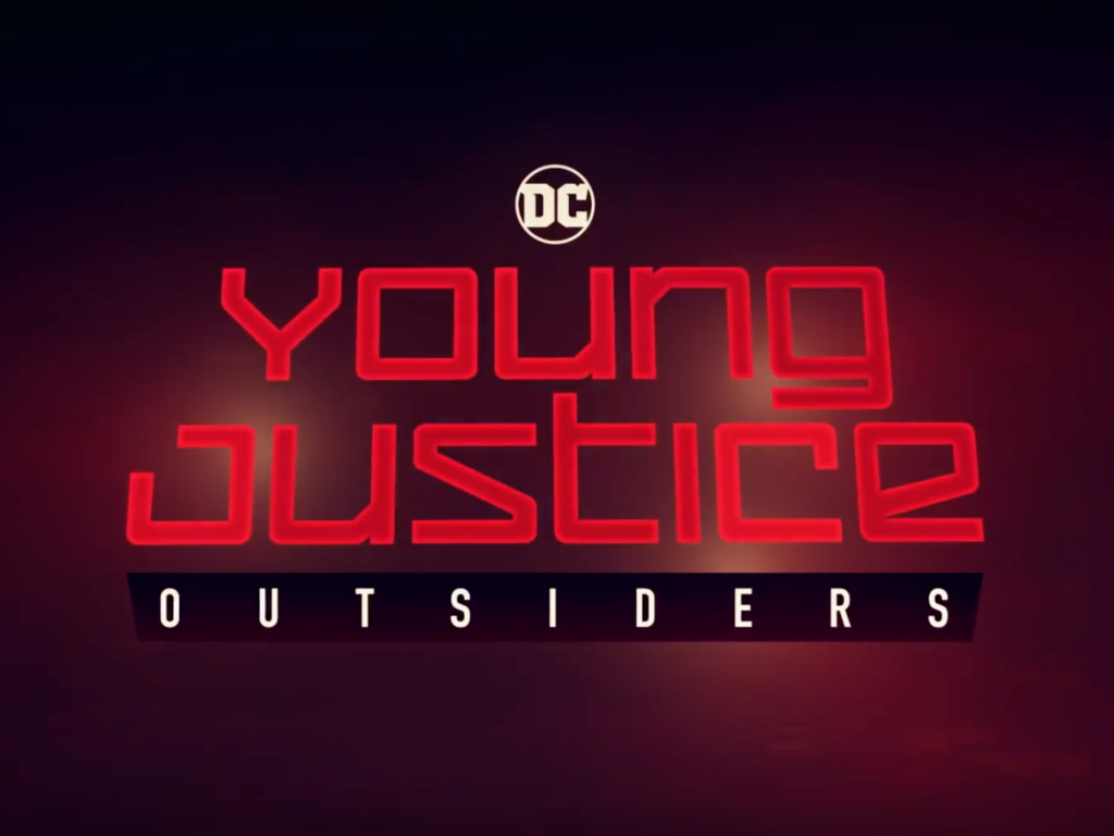 Young Justice: Outsiders