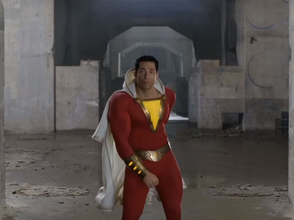 Shazam