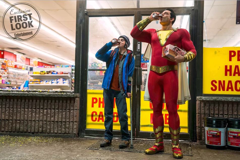 Shazam