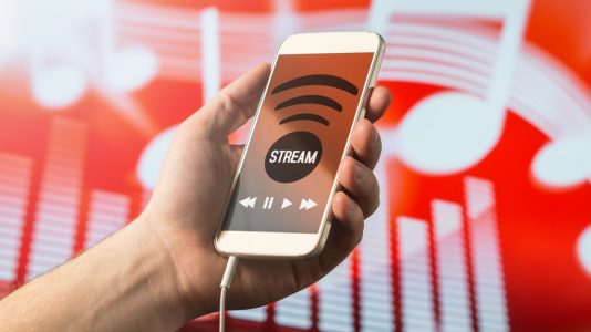 Spotify para Android