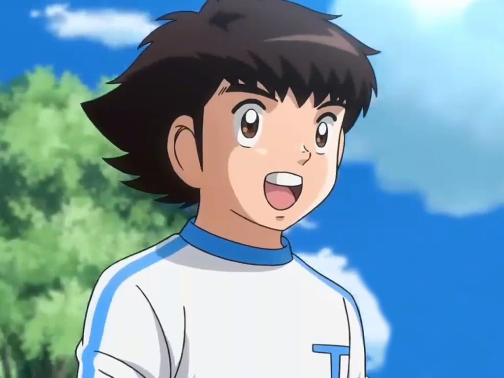 Ya puedes ver los capítulos de 'Super Campeones' en YouTube • ENTER.CO