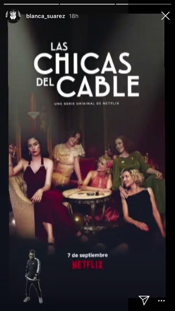 Las chicas del cable