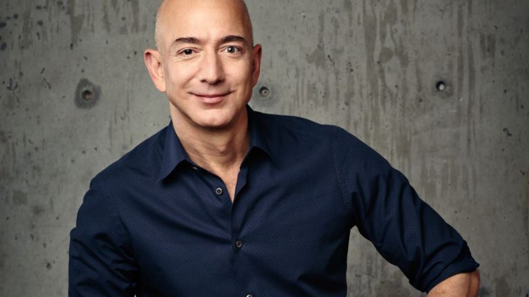 jeff bezos