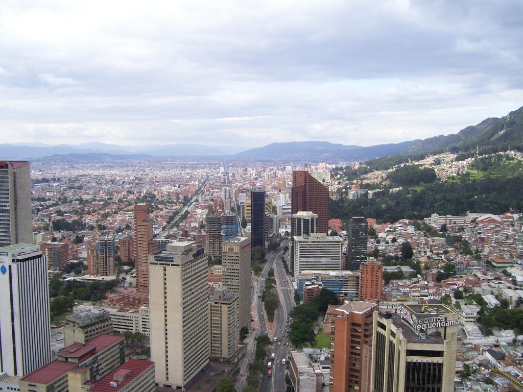 bogota