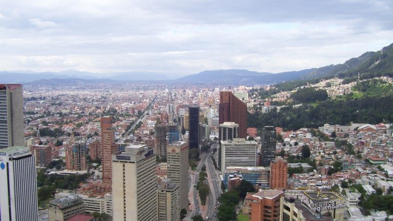 bogota