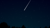 lluvia de estrellas
