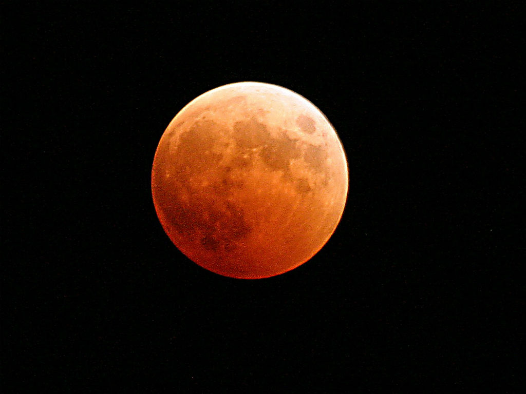 Hoy seremos testigos del eclipse lunar más largo del siglo XXI • ENTER.CO