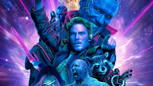 Guardianes de la Galaxia