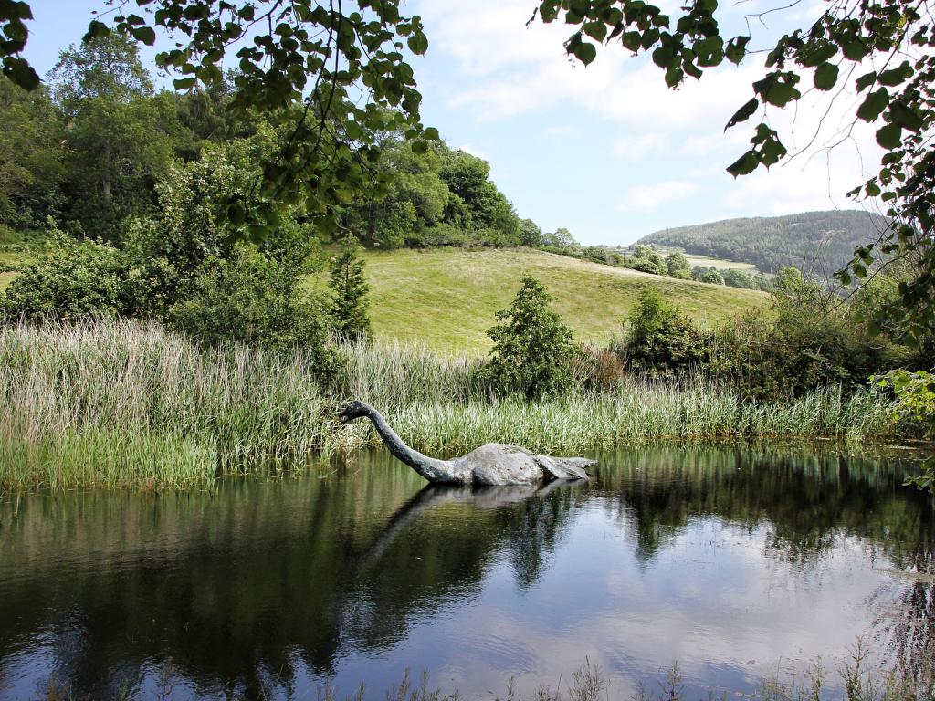 Lago Ness