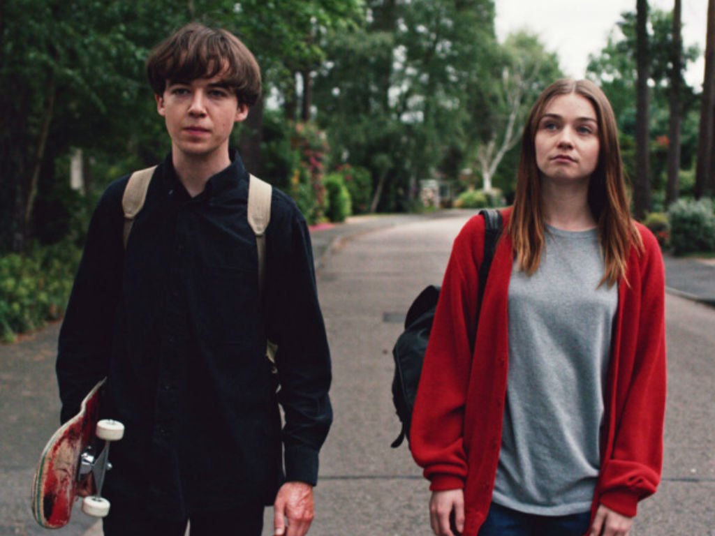 'The End of de F***ing World'