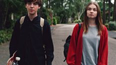 'The End of de F***ing World'