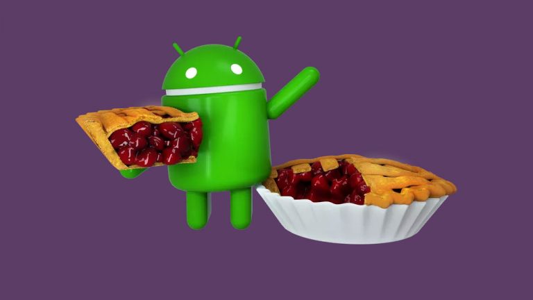 Android 9 Pie