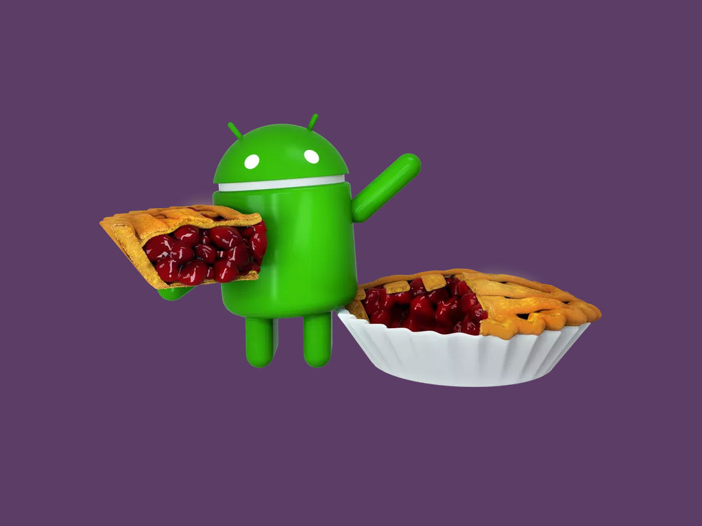 Android 9 Pie