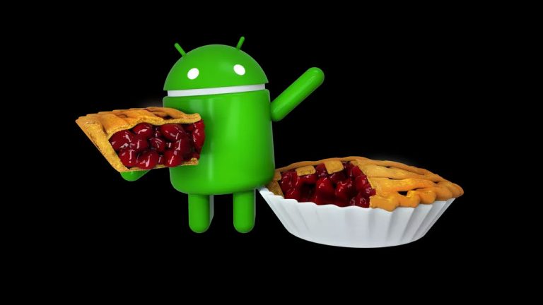 Android 9 Pie