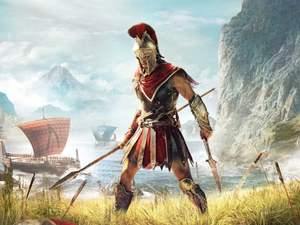 Assassin's Creed Odyssey