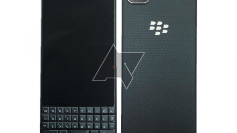 BlackBerry Key2 LE