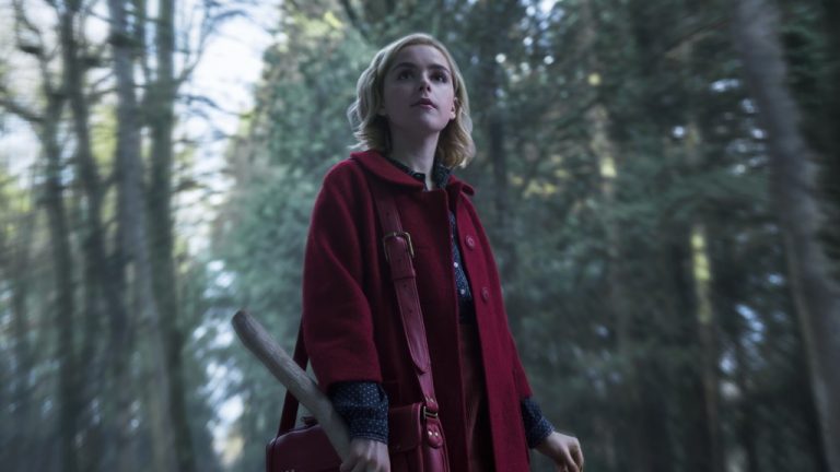 El Mundo Oculto de Sabrina