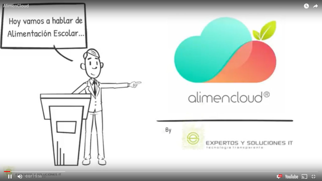 Alimencloud