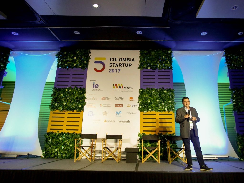 Colombia startup