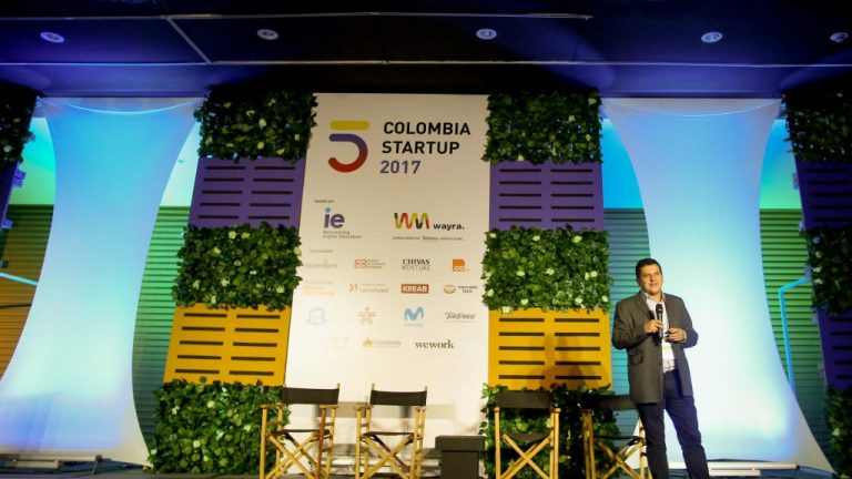Colombia startup