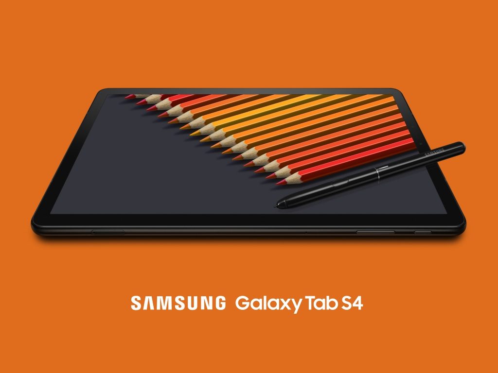 Galaxy Tab S4 10.5