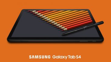 Galaxy Tab S4 10.5