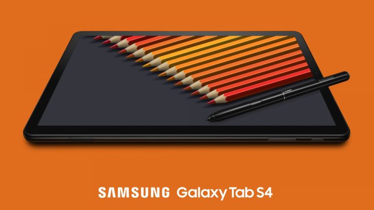 Galaxy Tab S4 10.5