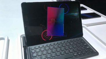 Galaxy Tab S4 hands on