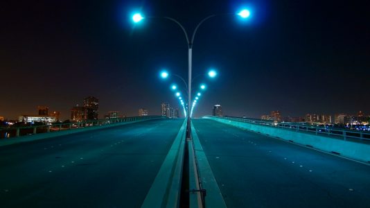 Iluminacion inteligente Intel