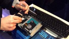 Intel Optane instalacion