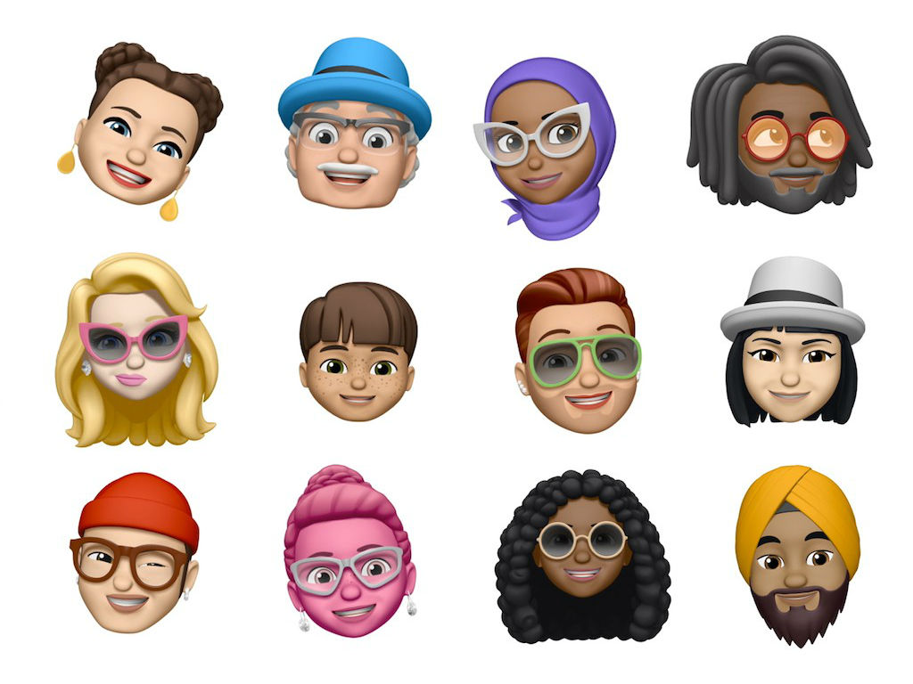 Memoji Facebook