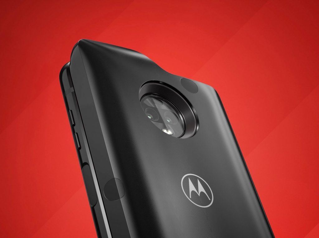 Moto Z3